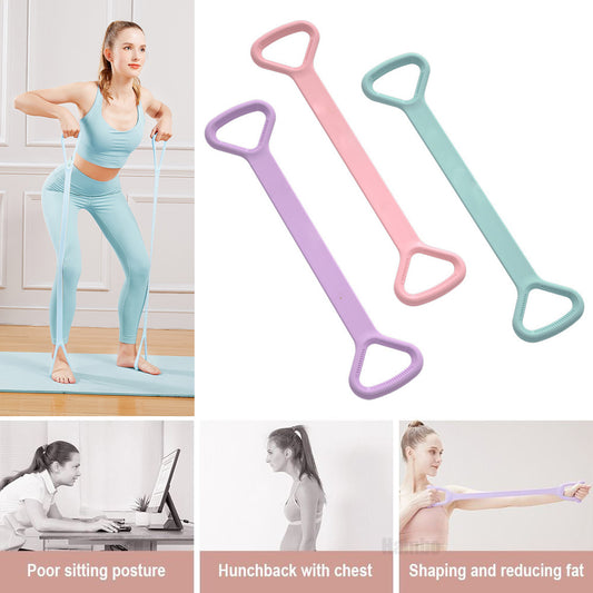 Pilates Fitness Full Body Resistance Band