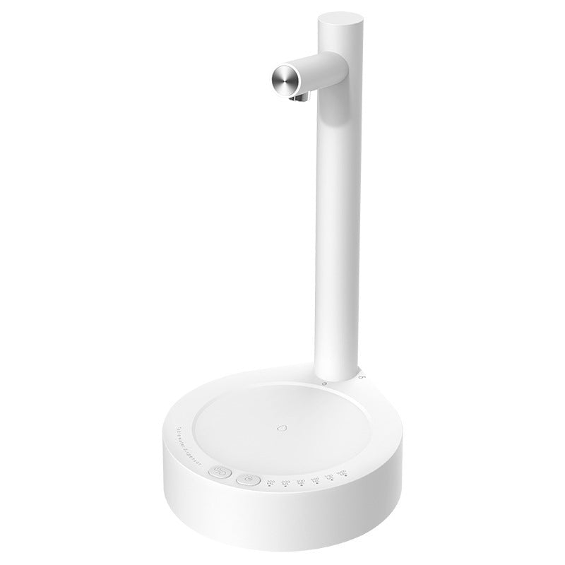 Smart Water Pump – Minimal Rechargeable Dispenser