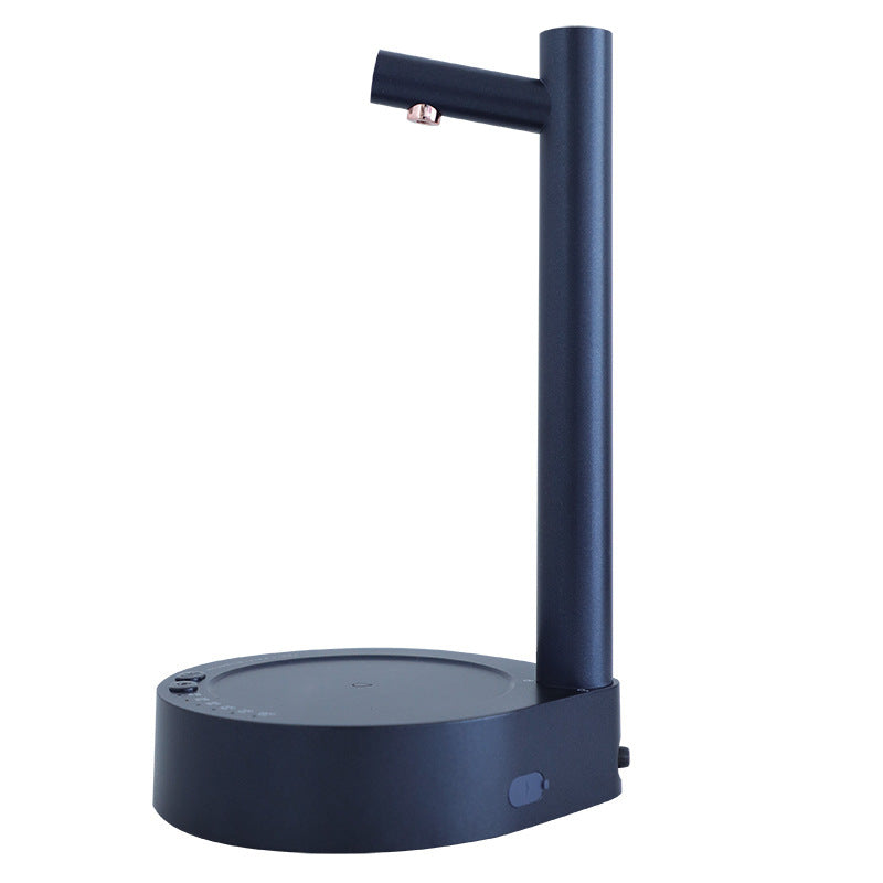 Smart Water Pump – Minimal Rechargeable Dispenser